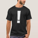 Search for punctuation tshirts White