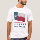Search for texas flag tshirts Red white blue
