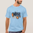Search for vintage tractor tshirts Fordson