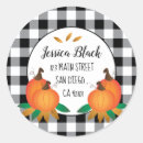 Search for buffalo plaid address stickers Country