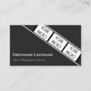 Search for filmmaker business cards Videographer