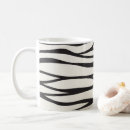 Search for zebra pattern mugs Modern