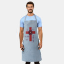 Search for bible aprons jesus