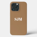 Search for light brown iphone cases Simple