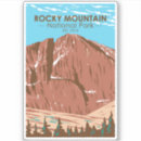 Search for colorado hiking stickers Rockies