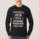 Search for lilith tshirts Funny