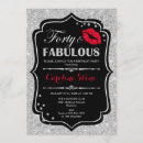 Search for red lips invitations Glam