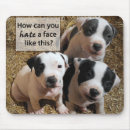 Search for pitbull mousepads Dogs