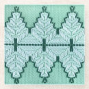 Search for textile coasters Background