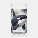 Search for breaching whale mugs Orca