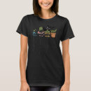 Search for gardener womens tshirts Funny