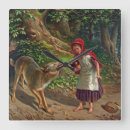 Search for little red riding hood art Wolf