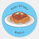 Search for spaghetti sauce stickers Italian