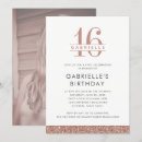 Search for seventeenth invitations Glitter