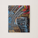 Search for metro puzzles Graffiti