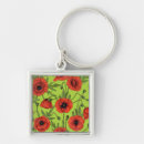 Search for lime green key rings Floral