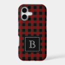 Search for red flannel iphone cases Red and black