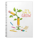 Search for inspirational notebooks Education