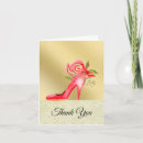 Search for high heel shoes postcards Watercolor