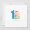 Search for first anniversary invitations Elegant