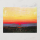 Search for steppe postcards Sunset