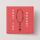 Search for rosary badges Virgin mary