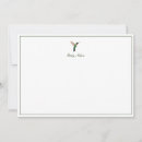 Search for hummingbird note cards Animal