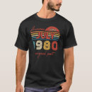 Search for 1980 original clothing Since