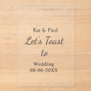 Search for lets toast invitations Let's toast to