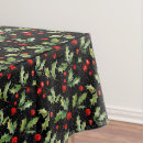 Search for holly berry tablecloths Festive