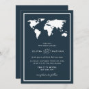 Search for world travel wedding invitations Adventure