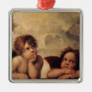 Search for cherubs christmas tree decorations Raphael