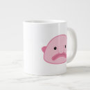 Search for ugly fish mugs Blobfish