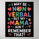 Search for special mum posters Adhd