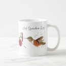 Search for hummingbird mugs Grandma