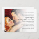 Search for hollywood wedding invitations Vintage