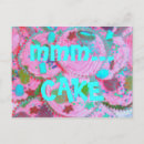 Search for pink cupcake postcards Baking