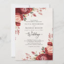 Search for red velvet invitations Opulent