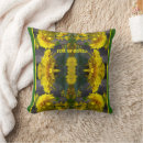 Search for yellow flower cushions Daisy