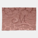 Search for rose gold tea towels Metallic
