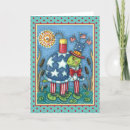 Search for firecracker cards Stars and stripes