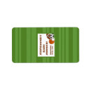 Search for basketball return address labels Birthday