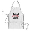 Search for nursing home aprons Retired