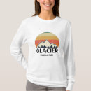 Search for glacier national park tshirts Hiking