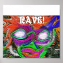 Search for rave posters Fun