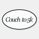 Search for couch stickers Running