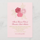 Search for ranunculus wedding invitations Pink