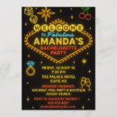 Search for casino hens party invitations Bachelorette weekend itinerary