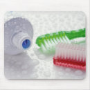 Search for toothbrush in a mousepads Toothpaste