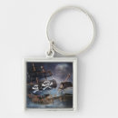 Search for ghost key rings Skull